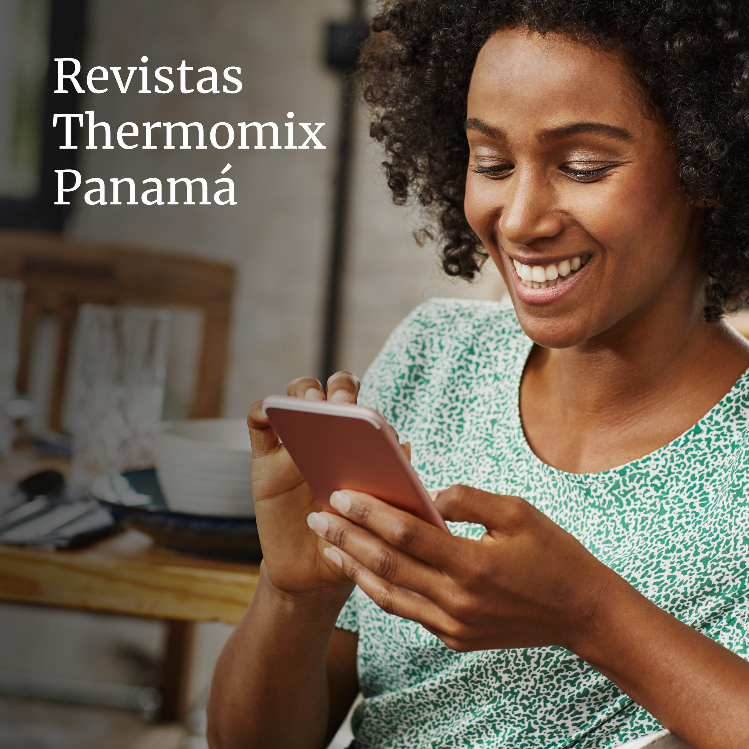 Thermomix Panamá - Revistas - celular